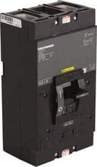 Square D - 250 Amp, 240 V, 2 Pole, Panel Mount Molded Case Circuit Breaker - Thermal Magnetic Trip, 25 kA at 240 VAC Breaking Capacity - Eagle Tool & Supply