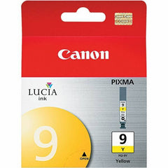 Canon - Yellow Ink Cartridge - Use with Canon PIXMA Pro9500, Pro9500 Mark II - Eagle Tool & Supply