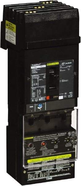 Square D - Circuit Breaker Earth Leakage Add-On Block - Use with PowerPact - Eagle Tool & Supply