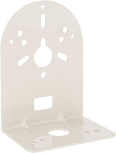 Schneider Electric - Visual Signal Device Mounting Bracket - For Use with Harmony XVC1 - Eagle Tool & Supply