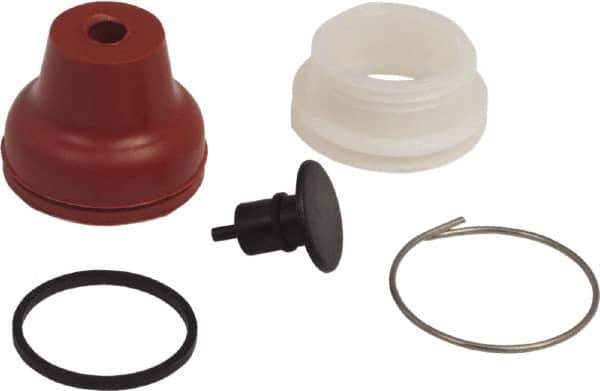 Schneider Electric - Pushbutton Switch Only - Black Pushbutton - Eagle Tool & Supply