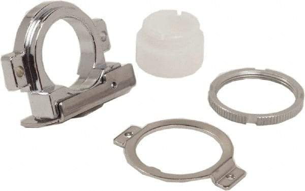 Schneider Electric - Pushbutton Switch Padlock Attachment - Round Button - Eagle Tool & Supply