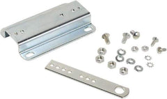 Square D - Pressure and Level Switch Mounting Bracket - For Use with 9049, RoHS Compliant - Eagle Tool & Supply