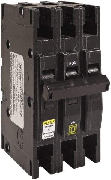 Square D - 100 Amp Circuit Breaker Non-Automatic Miniature Switch - Eagle Tool & Supply