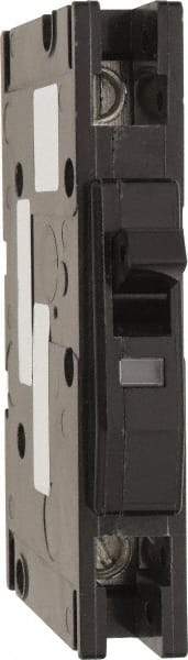 Square D - 100 Amp, 240 VAC, 1 Pole, Panel Mount Miniature Circuit Breaker - 14-2 AWG - Eagle Tool & Supply