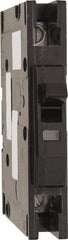 Square D - 100 Amp, 240 VAC, 1 Pole, Panel Mount Miniature Circuit Breaker - 14-2 AWG - Eagle Tool & Supply