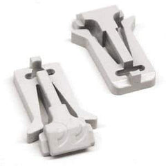 Schneider Electric - Circuit Breaker DIN Rail Mounting Clip - Use with Multi 9 Circuit Breaker - Eagle Tool & Supply
