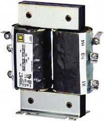 Square D - 240/480 to 120 VAC, 100 VA Power Rating, Transformer Kit - Eagle Tool & Supply