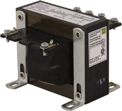 Square D - 1 Phase, 75 VA, Control Transformer - Eagle Tool & Supply