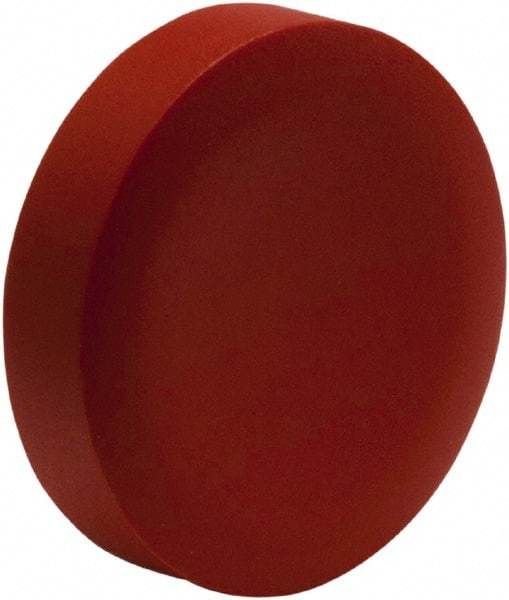 Schneider Electric - Extended Straight Pushbutton Switch Cap - Red, Round Button - Eagle Tool & Supply