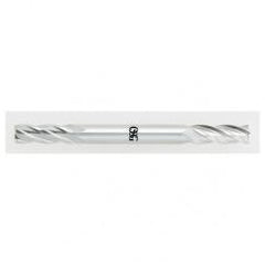 5/32" Dia. - 2-1/4" OAL - HSS Co-Reg Center Cut DE EM-4 FL - Eagle Tool & Supply