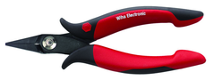 ELECT POINTED SHORT NOSE PLIERS - Eagle Tool & Supply