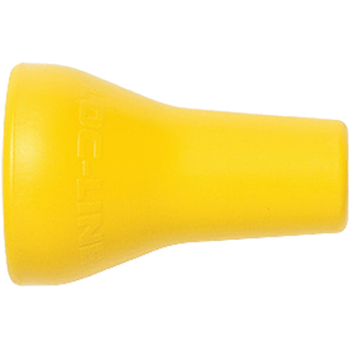 3/8″ Acid Resistant Round Nozzle 4 Piece - Coolant Hose System Component - Eagle Tool & Supply