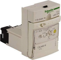 Schneider Electric - Starter Control Unit - For Use with LUFC00, LUFDA01, LUFDA10, LUFDH11, LUFN, LUFV2, LUFW10 - Eagle Tool & Supply