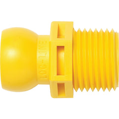 3/8″ Acid Resistant NPT 4 Piece - Coolant Hose System Component - Eagle Tool & Supply