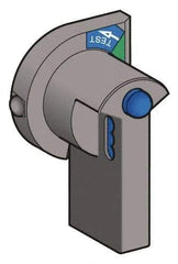 Schneider Electric - Cam and Disconnect Switch Handle - For Use with 32 to 1250 Amp Switch Disconnector Fuses - Eagle Tool & Supply