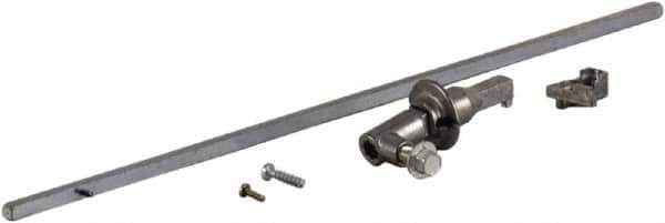 Schneider Electric - Cam and Disconnect Switch Shaft Extension - For Use with 32 to 1250 Amp Switch Disconnector Fuses - Eagle Tool & Supply