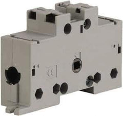 Schneider Electric - Cam and Disconnect Switch Auxiliary Contact Support - For Use with GS, TeSys - Eagle Tool & Supply