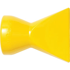 1 1/4″ Acid Resistant Flare Nozzle 2 Piece - Coolant Hose System Component - Eagle Tool & Supply