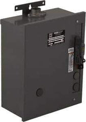 Square D - 3 Pole, Lighting Contactor - 60, 110 VAC at 50 Hz, 120 VAC at 60 Hz, 600 VAC - Eagle Tool & Supply