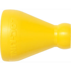 1/2″ to 1/4″ Acid Resistant Adaptor 2 Piece - Coolant Hose System Component - Eagle Tool & Supply