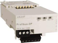 Schneider Electric - Starter Communication Module - For Use with LUCA, LUCB, LUCC, LUCD, LUCL, LUCM - Eagle Tool & Supply