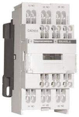 Schneider Electric - 5NO, 120 VDC Control Relay - 17 V - Eagle Tool & Supply