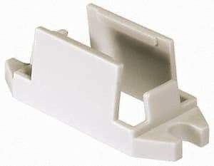 Schneider Electric - Relay Mounting Track Adapter - For Use with Plug In Relay RPM - Eagle Tool & Supply