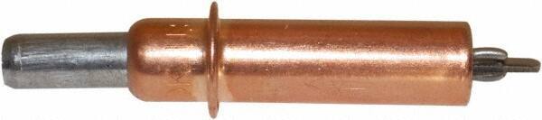 Zephyr Tool Group - #30 1/8" Pin Diam, Copper Cleco Fastener - Standard Length, 1/4 to 1/2" Grip - Eagle Tool & Supply