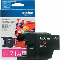 Brother - Magenta Ink Cartridge - Use with Brother MFC-J280W, J425W, J430W, J435W, J625DW, J825DW, J835DW - Eagle Tool & Supply