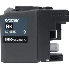 Brother - Black Ink Cartridge - Use with Brother MFC-J6925DW - Eagle Tool & Supply