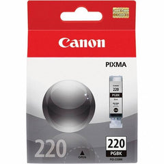 Canon - Black Ink Cartridge - Use with Canon PIXMA iP3600, iP4600, iP4700, MP560, MP620, MP640, MP980, MP990, MX860, MX870 - Eagle Tool & Supply