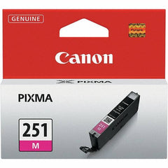 Canon - Magenta Ink Cartridge - Use with Canon PIXMA iP7220, iP8720, iX6820, MG5420, MG5520, MG5620, MG6320, MG6420, MG6620, MG7120, MG7520, MX922 - Eagle Tool & Supply