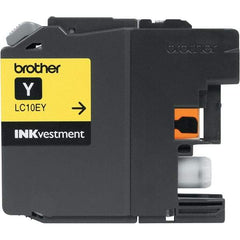 Brother - Yellow Ink Cartridge - Use with Brother MFC-J6925DW - Eagle Tool & Supply