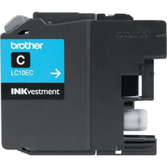 Brother - Cyan Ink Cartridge - Use with Brother MFC-J6925DW - Eagle Tool & Supply