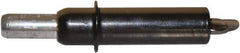 Zephyr Tool Group - #20 5/32" Pin Diam, Black Cleco Fastener - Standard Length, 0 to 1/4" Grip - Eagle Tool & Supply