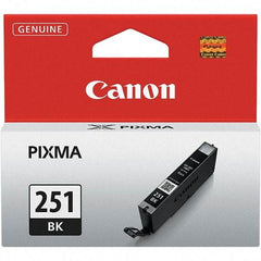 Canon - Black Ink Cartridge - Use with Canon PIXMA iP7220, iP8720, iX6820, MG5420, MG5520, MG5620, MG6320, MG6420, MG6620, MG7120, MG7520, MX922 - Eagle Tool & Supply