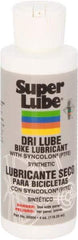 Synco Chemical - 4 oz Bottle General Purpose Chain & Cable Lubricant - Translucent, -45 to 450°F - Eagle Tool & Supply