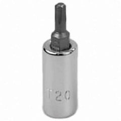 SK - Hand Hex & Torx Bit Sockets - Eagle Tool & Supply