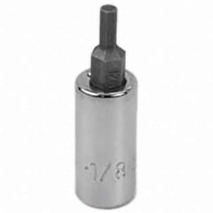 SK - Hand Hex & Torx Bit Sockets - Eagle Tool & Supply