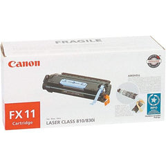 Canon - Black Toner Cartridge - Use with Canon LASER CLASS 810-MFP, 830i-MFP - Eagle Tool & Supply