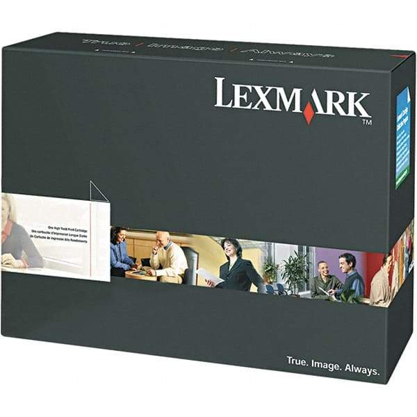 Lexmark - Black Toner Cartridge - Use with Lexmark X950de, X952dte, X954dhe - Eagle Tool & Supply