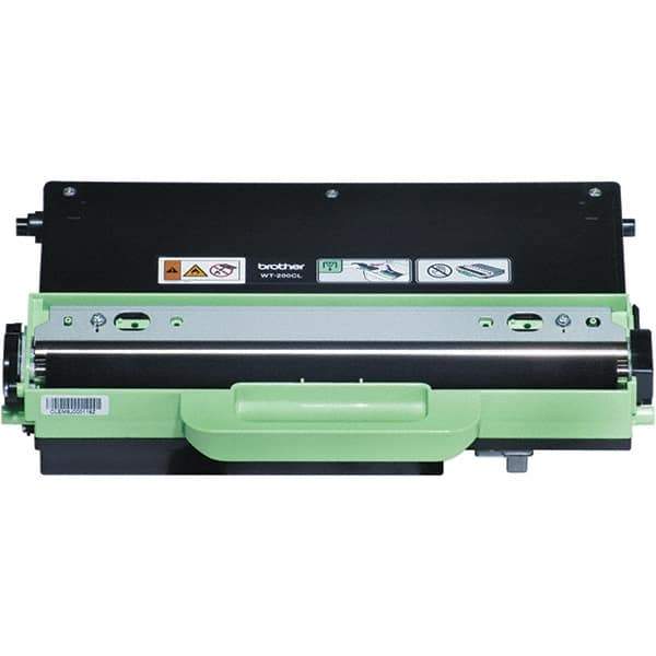 Brother - Waste Toner Box - Use with Brother HL-3040CN, 3070CW, MFC-9010CN, 9120CN, 9320CW - Eagle Tool & Supply