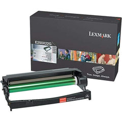 Lexmark - Black Photoconductor Kit - Use with Lexmark E250, E350, E352, E450 - Eagle Tool & Supply