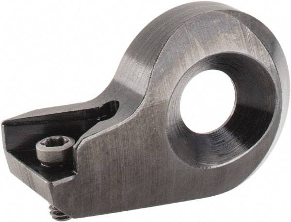 Sandvik Coromant - Series CoroBore 825, Right Hand Cut, R825..AF..T..C Toolholder, 35mm Min Bore Diam, Boring Cartridge - TCMT Insert, 0.9764" OAL, -2° Lead Angle - Eagle Tool & Supply