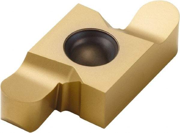 Seco - 141514NR R Grade CP30, 1.5mm Cutting Width Carbide Grooving Insert - Right Hand, 1.5mm Corner Radius - Eagle Tool & Supply