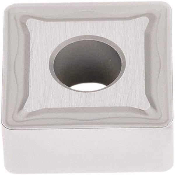 Seco - SNMG544 M5 Grade TP2501 Carbide Turning Insert - Al2O3 Finish, 90° Square, 5/8" Inscr Circle, 1/4" Thick, 1/16" Corner Radius - Eagle Tool & Supply