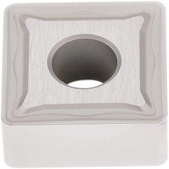 Seco - SNMG544 M5 Grade TP2501 Carbide Turning Insert - Al2O3 Finish, 90° Square, 5/8" Inscr Circle, 1/4" Thick, 1/16" Corner Radius - Eagle Tool & Supply