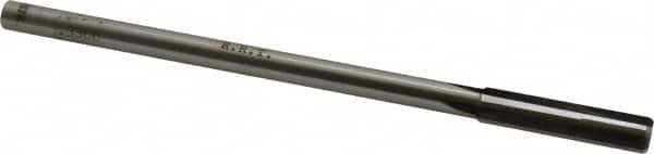 Made in USA - 0.33" Carbide-Tipped 4 Flute Chucking Reamer - Eagle Tool & Supply