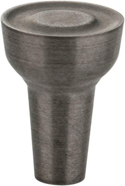 Seco - RCGS1.5 46 Grade 370 Carbide Turning Insert - Uncoated, Round, 3/16" Inscr Circle, 1/4" Thick - Eagle Tool & Supply